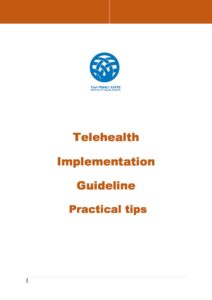 MOH Telehealth Guideline - Hepius