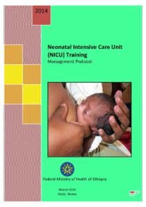 2014 NICU Training Management Protocol_Hepius