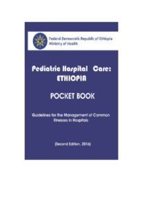 2016 Pediatrics Hospital Care PocketBook_Hepius