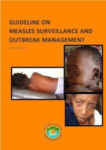 2018 Measles Surveillance and Outbreak Management_Hepius