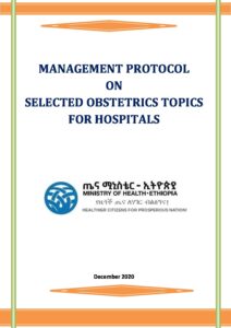 2020 Management Protocol On Selected Obstetric Cases_Hepius