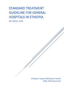 2020(draft) Standard Treatment Guideline For General Hospitals 4th_Hepius